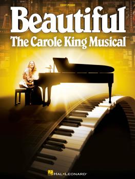 Beautiful: The Carole King Musical (Easy Piano) (HL-00215521)