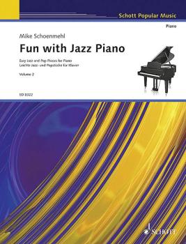 Fun with Jazz Piano (Volume 2) (HL-49015471)
