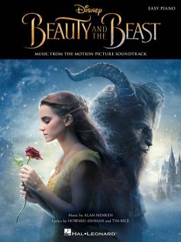 Beauty and the Beast: Music from the Motion Picture Soundtrack (HL-00234050)