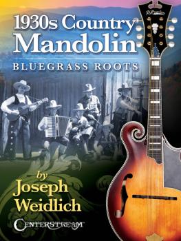 1930s Country Mandolin: Bluegrass Roots (HL-00234819)