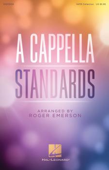 A Cappella Standards (HL-00212534)