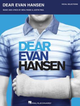 Dear Evan Hansen (Vocal Selections) (HL-00226474)