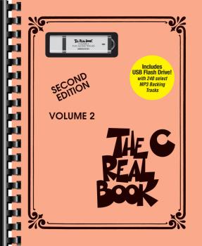 The Real Book - Volume 2 - Second Edition: C Edition Book/USB Flash Dr (HL-00204131)