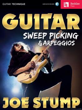 Guitar Sweep Picking & Arpeggios (HL-00151223)