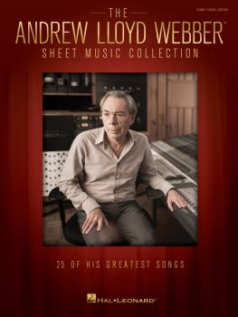 The Andrew Lloyd Webber Sheet Music Collection: 25 of His Greatest Son (HL-00238517)