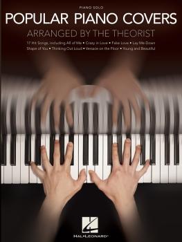 Popular Piano Covers (Arranged by The Theorist) (HL-00233442)
