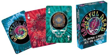 Grateful Dead Playing Cards (Tye Dye) (HL-00115045)