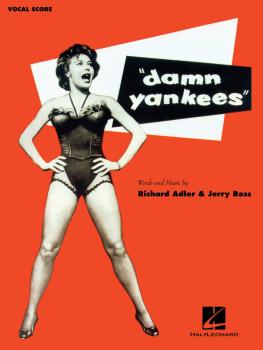Damn Yankees (Vocal Score) (HL-00233566)