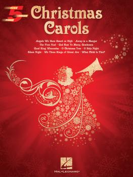 Christmas Carols (HL-00236800)