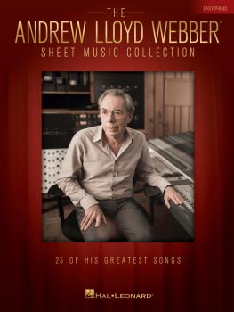 The Andrew Lloyd Webber Sheet Music Collection for Easy Piano (HL-00239180)
