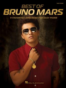 Best of Bruno Mars (HL-00221887)
