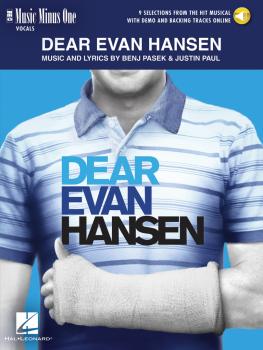 Dear Evan Hansen: Music Minus One Vocal (HL-00241594)