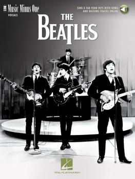The Beatles - Sing 8 Fab Four Hits with Demo and Backing Tracks Online (HL-00236167)