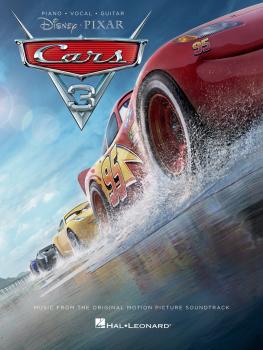 Cars 3: Music from the Motion Picture Soundtrack (HL-00242528)