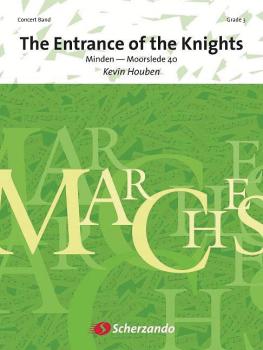 The Entrance of the Knights (for Concert Band/Harmonie - Set) (HL-44012974)