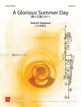 A Glorious Summer Day (for Concert Band) (HL-44012982)