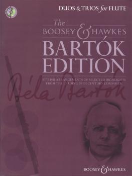 Bartk Duos & Trios for Flute (HL-48024041)