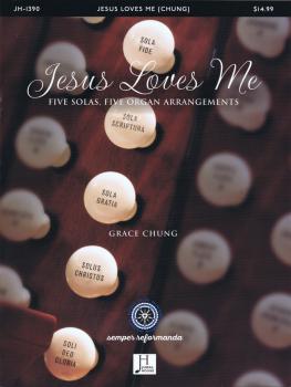 Jesus Loves Me (HL-00219854)