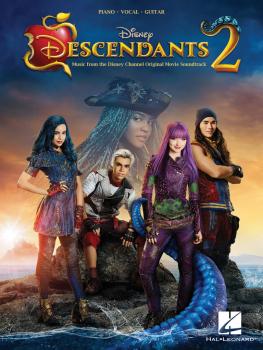 Descendants 2: Music from the Disney Channel Original TV Movie Soundtr (HL-00237613)