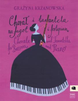Chorale and Tarantella (Bassoon and Piano) (HL-00253935)