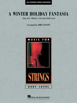 A Winter Holiday Fantasia (HL-04492171)