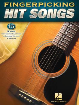 Fingerpicking Hit Songs (HL-00160195)