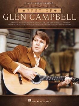 Best of Glen Campbell (HL-00174833)