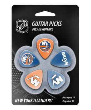 New York Islanders Guitar Picks (HL-00195172)