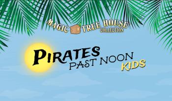 Magic Tree House: Pirates Past Noon KIDS (Audio Sampler) (HL-00196012)