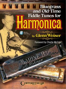 Bluegrass and Old-Time Fiddle Tunes for Harmonica (HL-00231888)