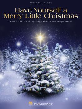 Have Yourself a Merry Little Christmas (HL-00238747)