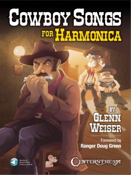 Cowboy Songs for Harmonica (HL-00242719)