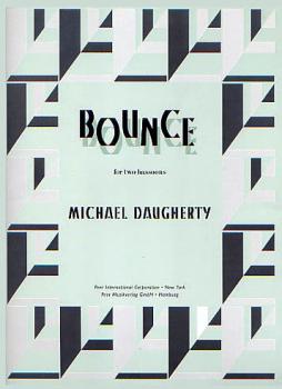 Bounce (for Two Bassoons) (HL-00228769)