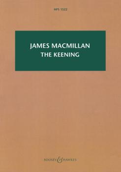 The Keening: Hawkes Pocket Score 1522 (HL-48023594)