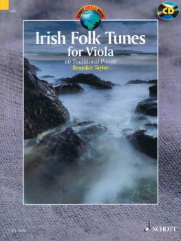 Irish Folk Tunes for Viola: 60 Traditional Pieces (HL-49044675)
