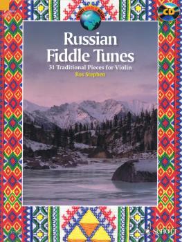 Russian Fiddle Tunes: 31 Traditional Pieces (HL-49044800)