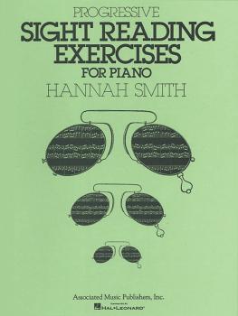 Progressive Sight Reading Exercises (Piano Technique) (HL-50007650)