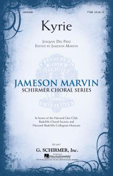 Kyrie: Jameson Marvin Choral Series (HL-50600489)
