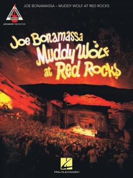 Joe Bonamassa - Muddy Wolf at Red Rocks (HL-00198117)