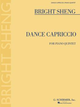 Dance Capriccio (for Piano Quintet) (HL-50600924)