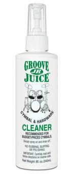 Groove Juice Jr. Cymbal Cleaner (for Sheet Bronze Cymbals) (HL-00260567)