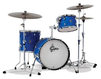 Gretsch Catalina Club 3 Piece Shell Pack (18/12/14) (Blue Flame) (HL-00777725)