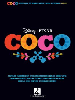 Coco: Music from the Original Motion Picture Soundtrack (HL-00254179)