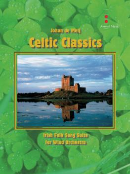 Celtic Classics (for Wind Orchestra & opt. Solo Fiddle) (HL-04005097)