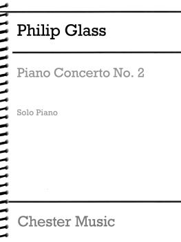 Piano Concerto No. 2 (After Lewis and Clark) (2-Piano Reduction) (HL-00255813)
