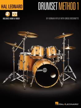 Hal Leonard Drumset Method - Book 1 (HL-00209864)