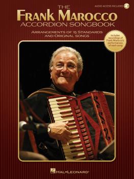 The Frank Marocco Accordion Songbook (HL-00233441)