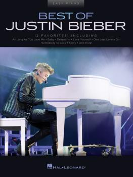Best of Justin Bieber (HL-00248635)