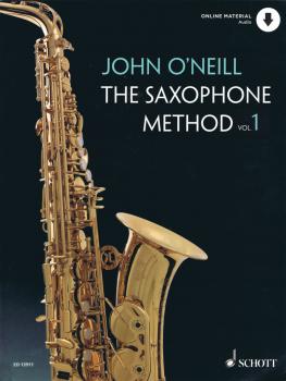 The Saxophone Method - Volume 1 (HL-49045727)