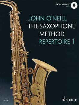 The Saxophone Method - Repertoire 1 (HL-49045728)